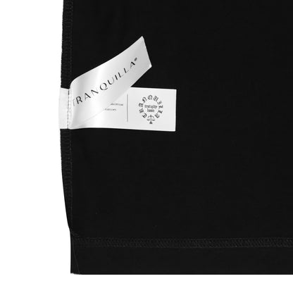 "OG" TEE IN BLACK (slim-fit)
