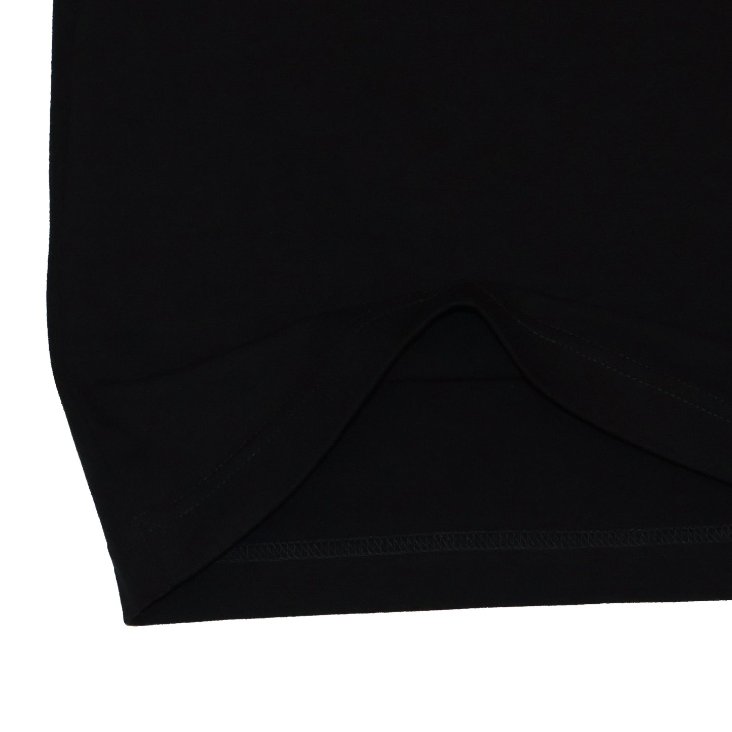 "OG" TEE IN BLACK (slim-fit)