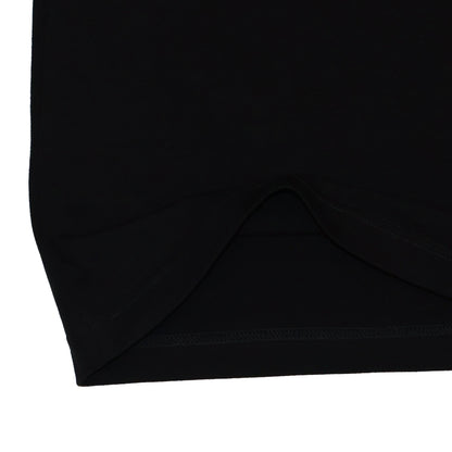 "OG" TEE IN BLACK (slim-fit)