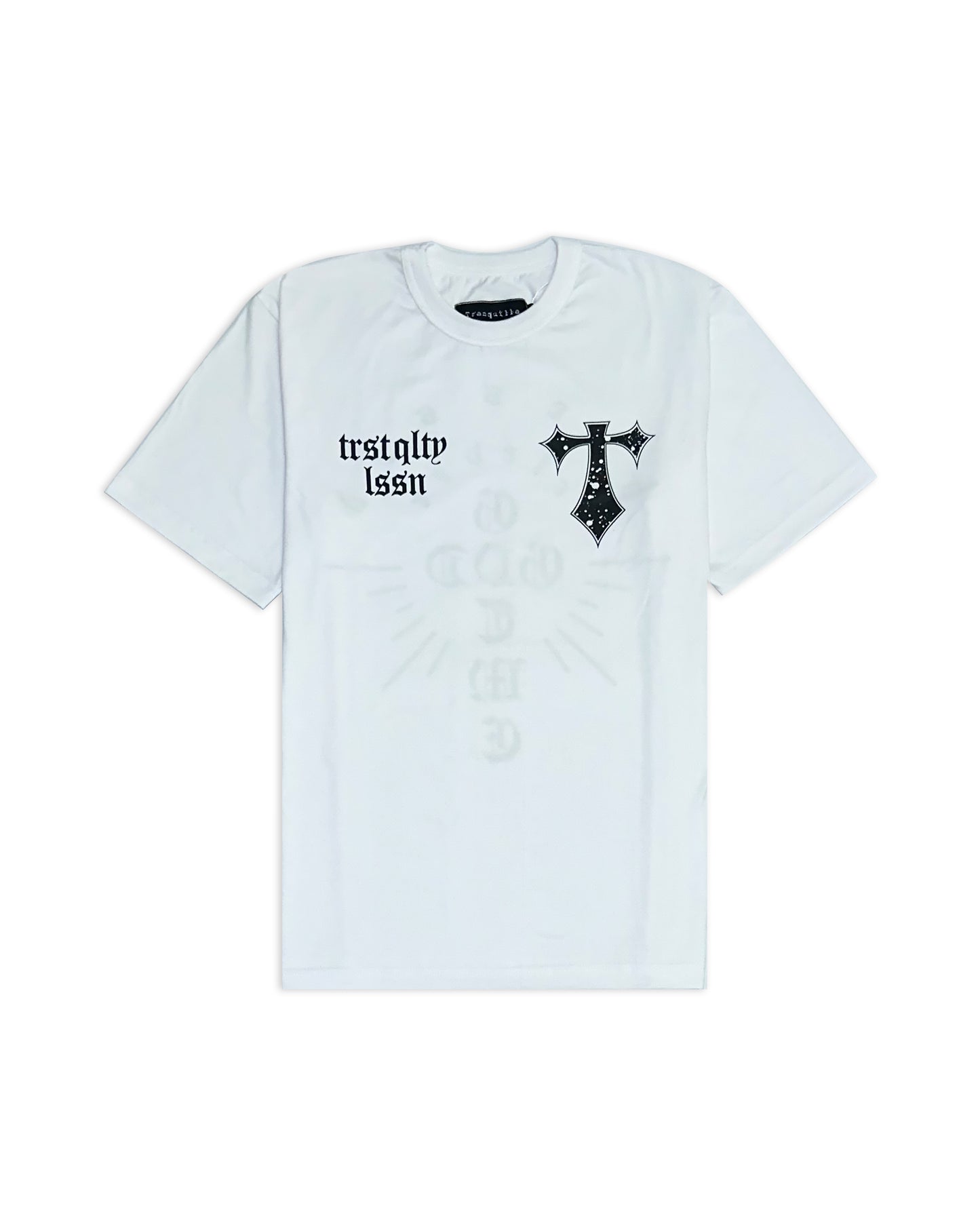 Tranquilla " ANKH " in FRESH WHITE