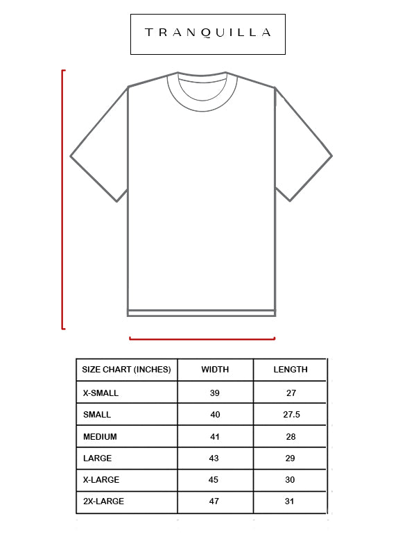 Tranquilla " ANKH " in FRESH WHITE